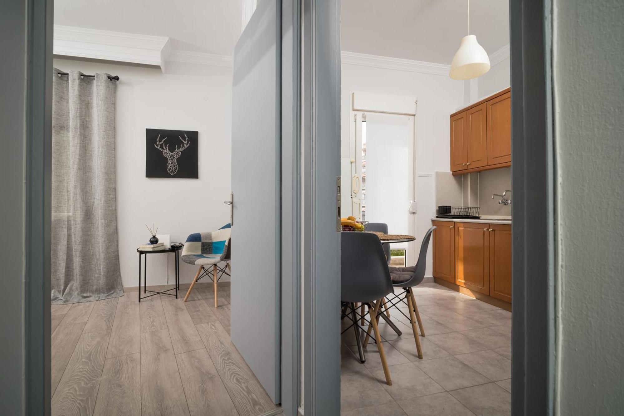 T' Giorgio Apartment Thessaloníki Eksteriør bilde
