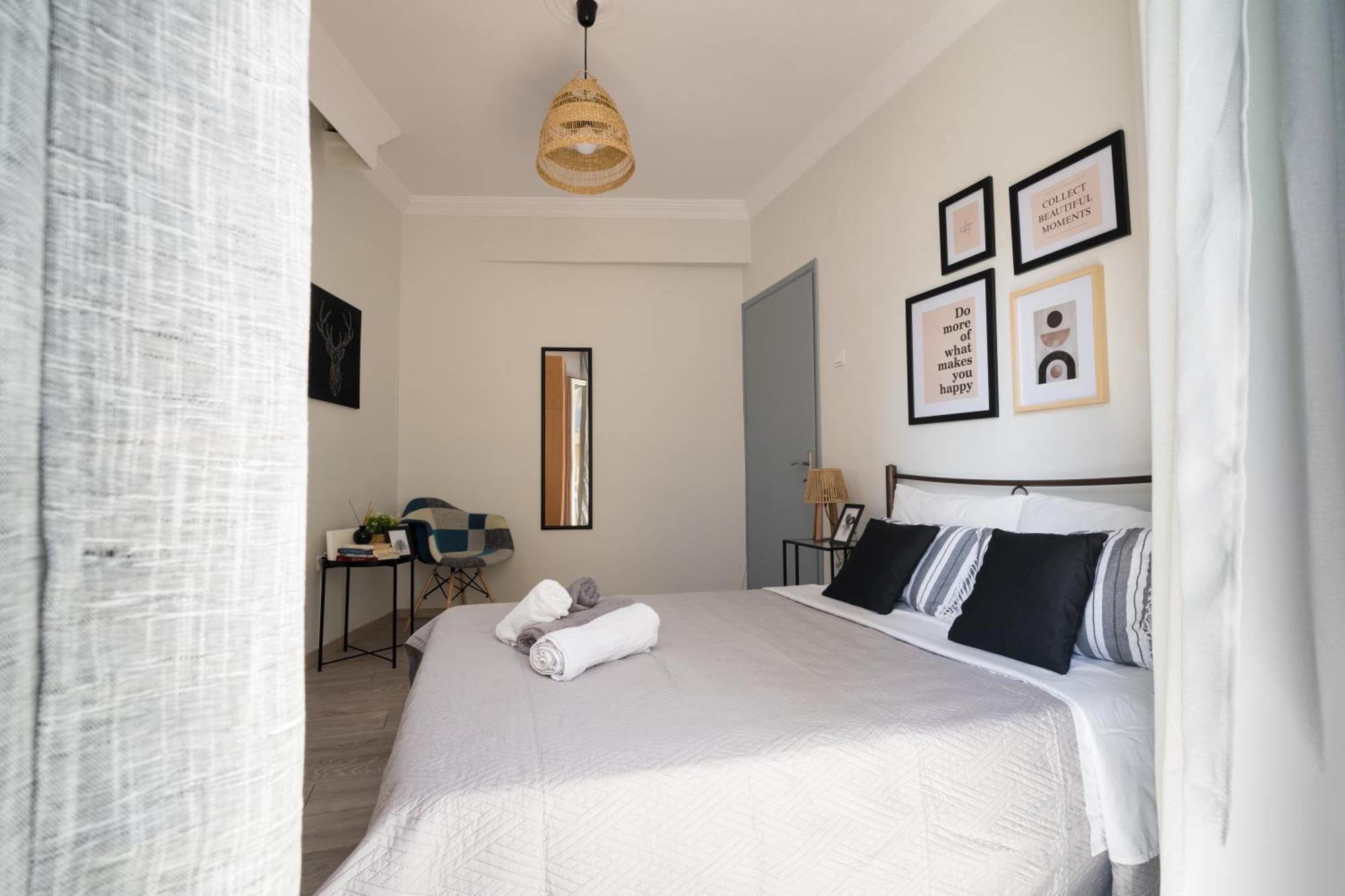 T' Giorgio Apartment Thessaloníki Eksteriør bilde